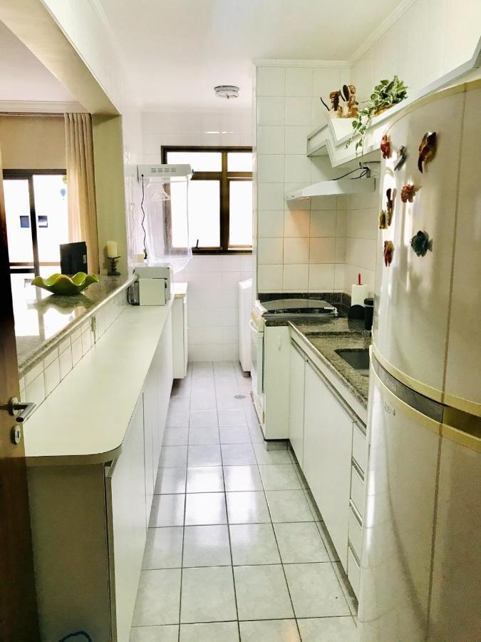 אובטובה Lindo Apartamento 200 Metros Da Praia! מראה חיצוני תמונה